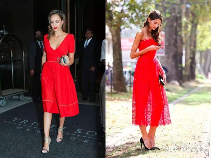 (1)避免过分暴露的衣服款式:如果没有规定婚礼的 dress code ,尽量