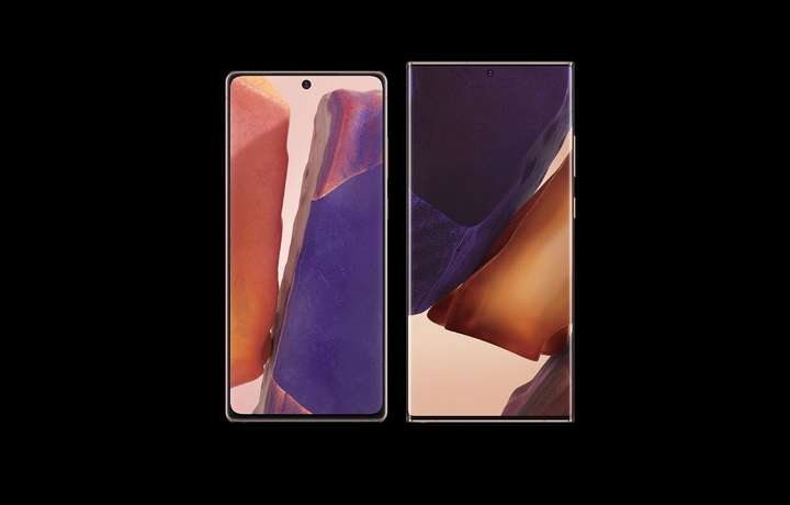 三星note20自带壁纸,三星note20ultra壁纸 如何评价 2020 年 8 月 5 日发布的三星 note20 系列?