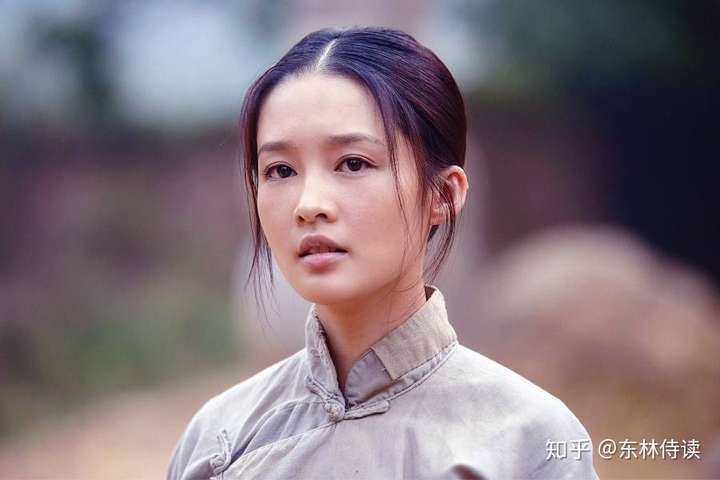 《白鹿原》公布演员表时,我最担心的就是田小娥这个角色——李沁长得