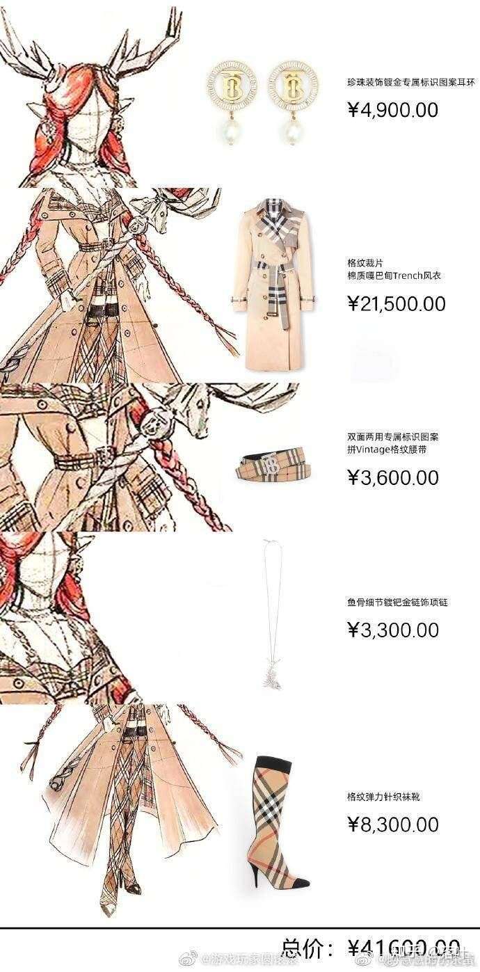 如何评价《王者荣耀》与 burberry 联名款瑶皮肤「自然之灵」及「森海