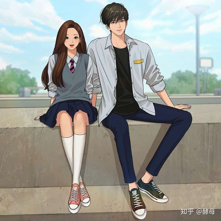 如何评价咚漫上《女神降临》这部漫画?