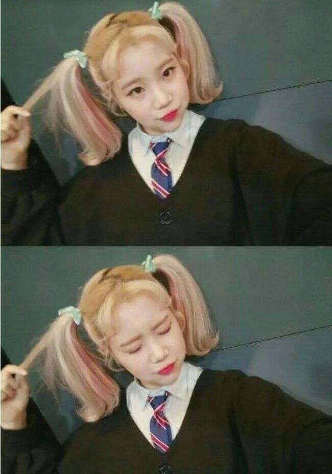 如何评价momoland jooe?