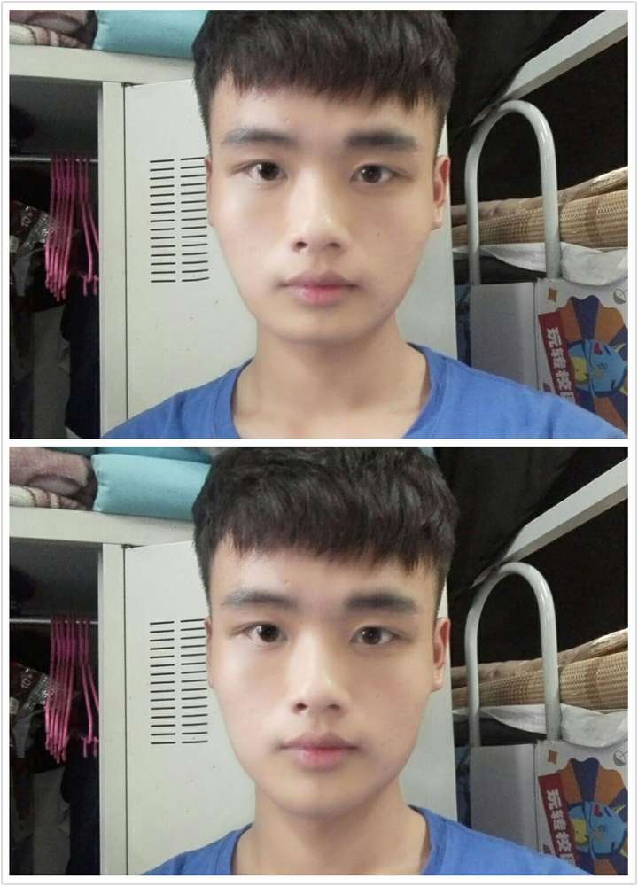 我是男生,我想去削骨了.