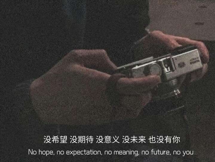 有什么失望至极或极度清醒的文案吗?