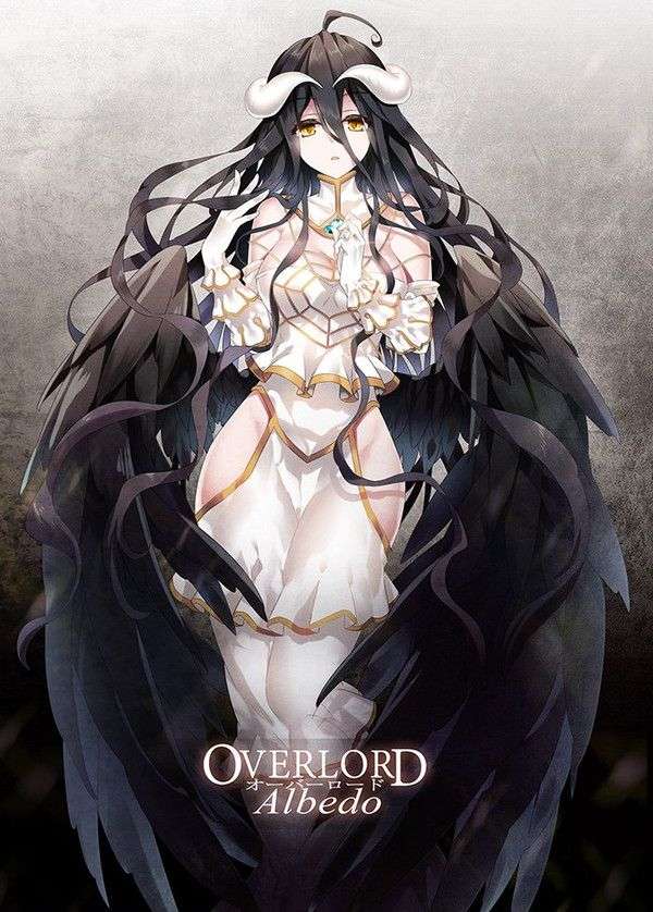 overlord壁纸安兹,overlord壁纸高清壁纸 如何评价overlord第二季第十话最后雅儿贝德说:安兹乌尔恭吗,真无聊.