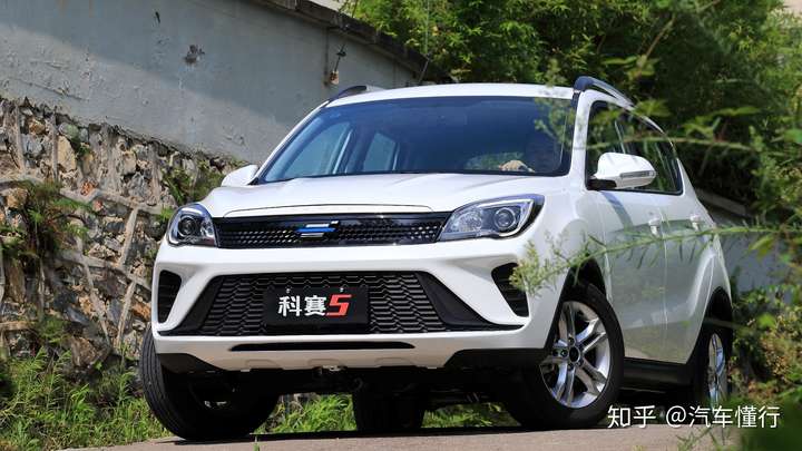 长安欧尚2021款科赛5换新上市年轻人的第一台车来了