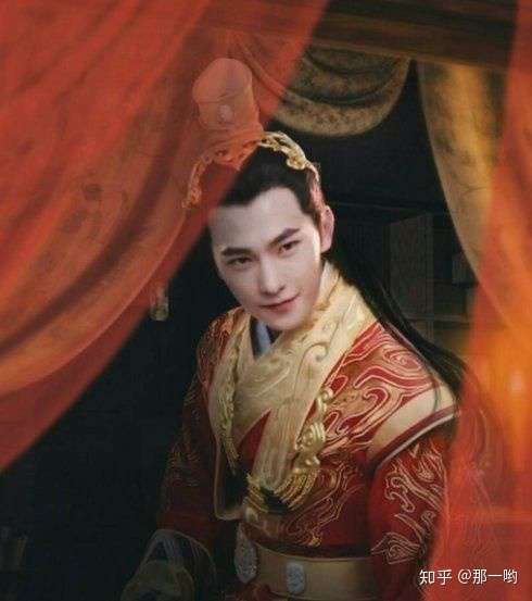 玉树临风,风流倜傥,明眸皓齿,好一枚翩翩浊世佳公子!