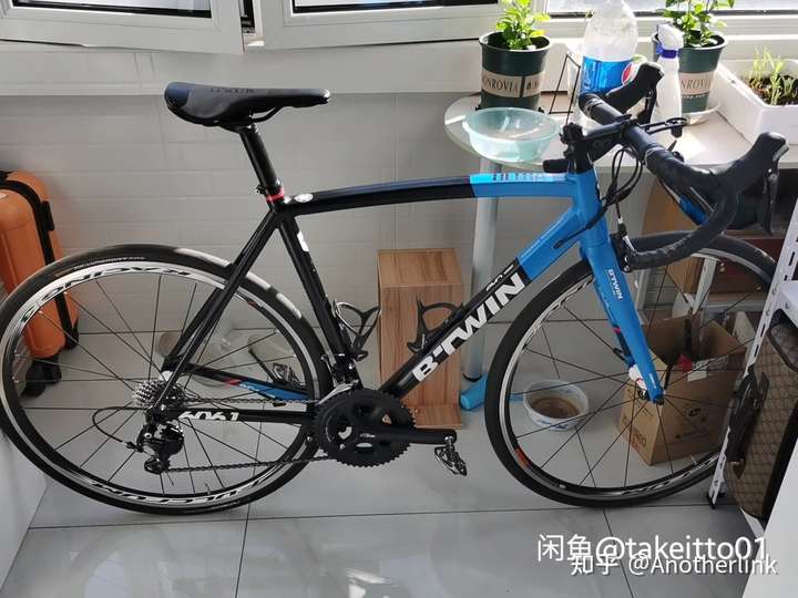 迪卡侬900af公路车怎么样