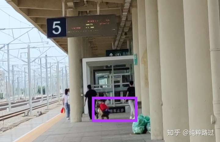 潮汕站有快捷换乘通道吗?