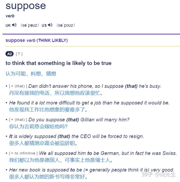 这句英语是祈使句吗dontsupposetheycare