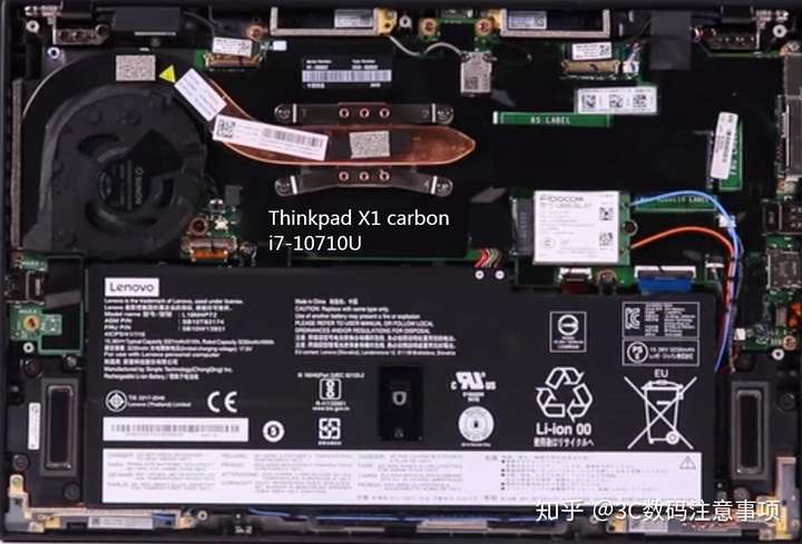 thinkpadx1拆机图解,thinkpadt14拆机图解 如何评价2021款thinkpad x1 carbon/yoga?