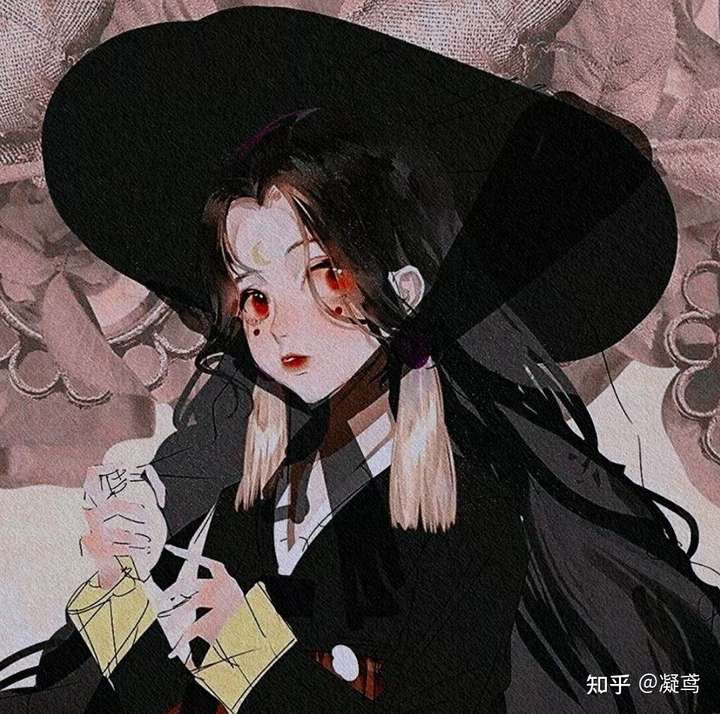 有没有什么一看就很惊艳的动漫头像