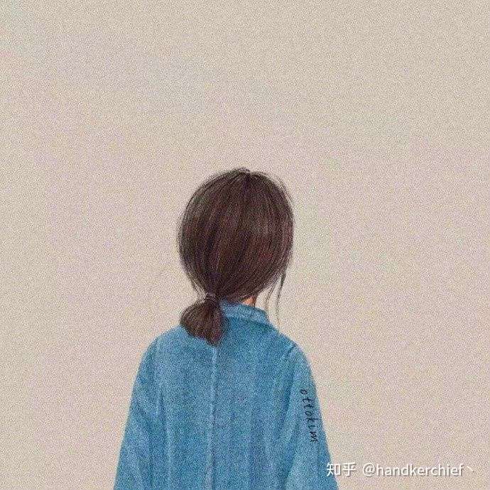 有哪些女生用的干净的头像?