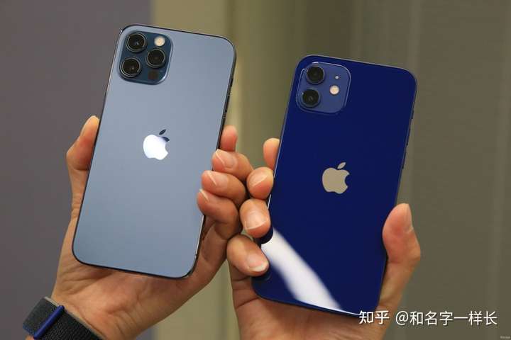 iphone 12 和 iphone 12 pro 有什么区别?