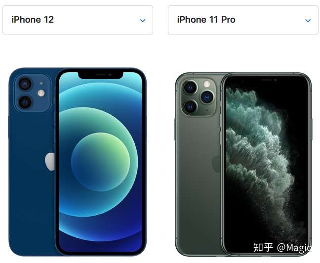 现在买手机的话iphone11pro和iphone12买哪一个更好?