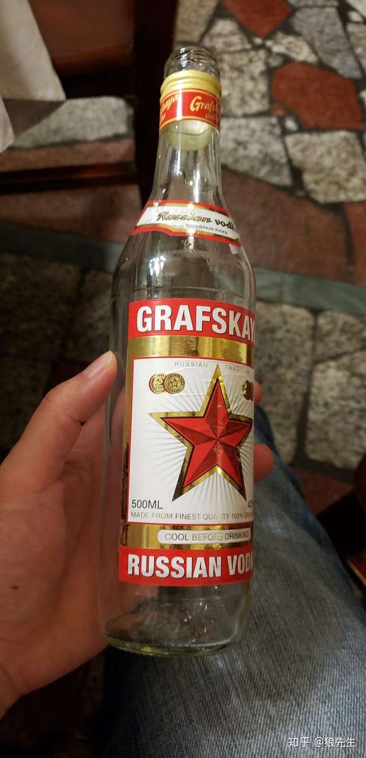 格拉夫红牌伏特加怎么样?