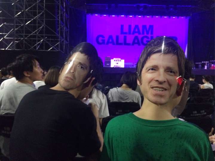 如何评价liamgallagher2017年在北京和深圳的演唱会