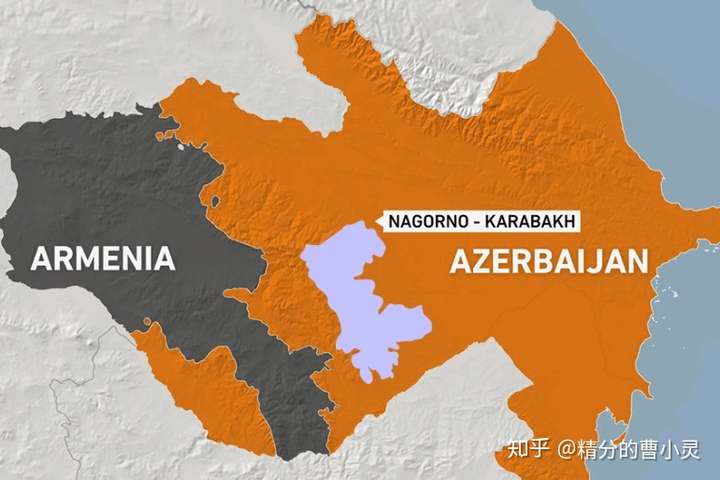 亚美尼亚和阿塞拜疆在纳卡地区的冲突持续,目前情况如何?