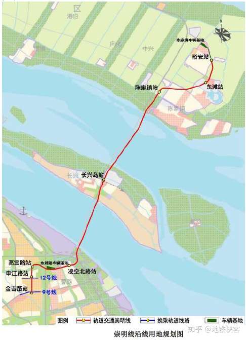 19号线地铁线路图上海,19号线地铁线路图北京 上海地铁19号线是怎么规划的不到崇明的理由是什么