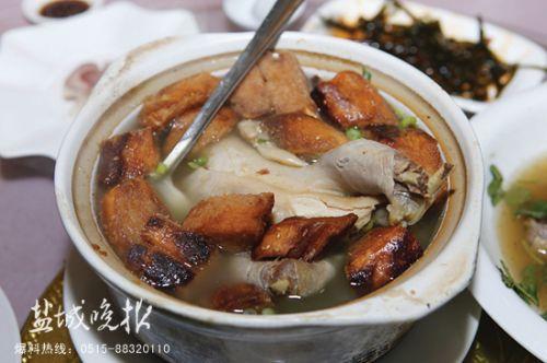 有什么江苏浙江等三角洲附近的传统美食是正在消失或者变得小众的?