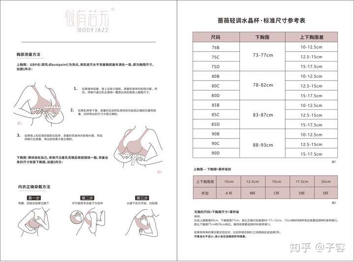 我想问一下胸围85c小一个号是什么胸围?