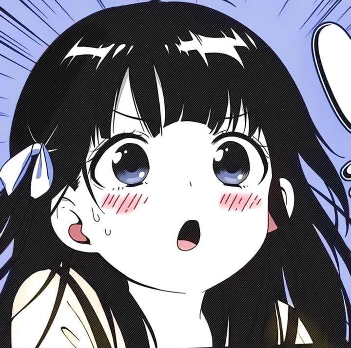 帮我看一下这个是不是情侣头像吗?