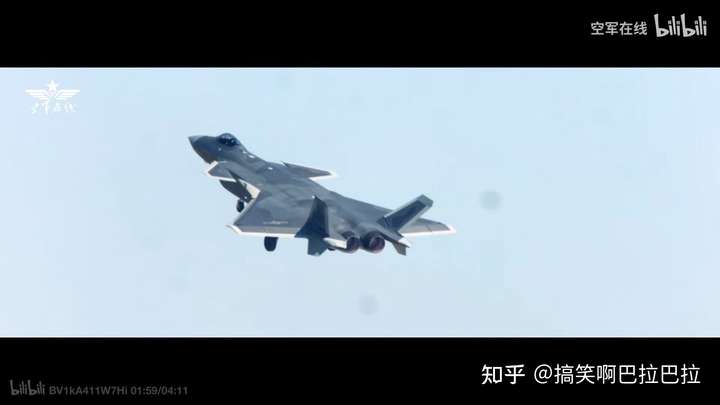 空军发布2021年度招飞宣传片,最后的画面是意味着the