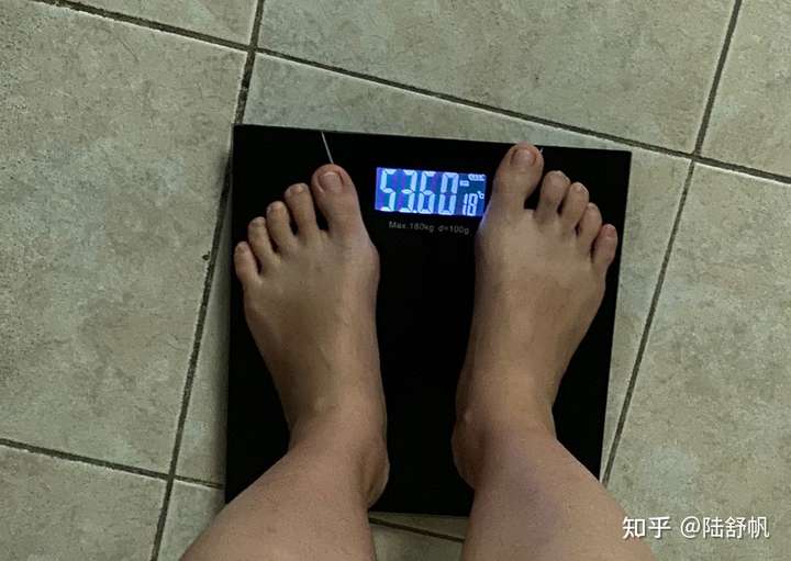 10)瘦到98斤有可能吗?