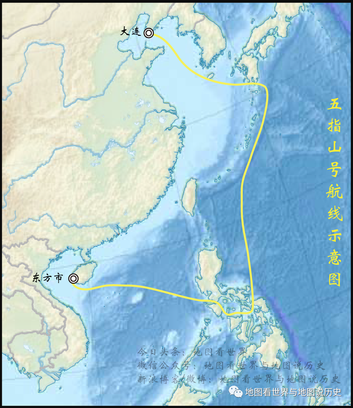 台海中线历史沿革台湾海峡中线是怎么回事