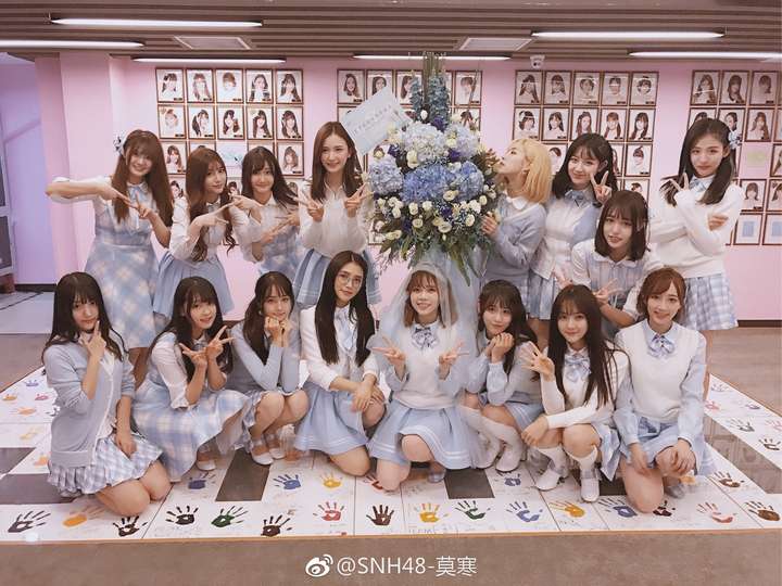 如何评价女子组合snh48里的s队在2017年9月9日晚表演的星梦剧院四周年