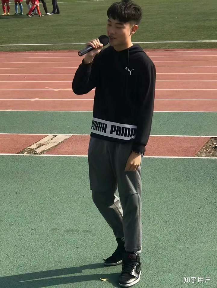 你见过最帅的高中男生长什么样?