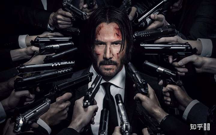 john wick,但是中文名,第一部叫《疾速追杀》,第二部叫《疾速特攻》