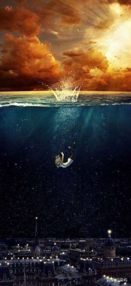 有没有一瞬间,突然让你心如死灰?