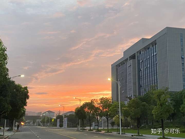 在绍兴文理学院元培学院就读是什么体验?