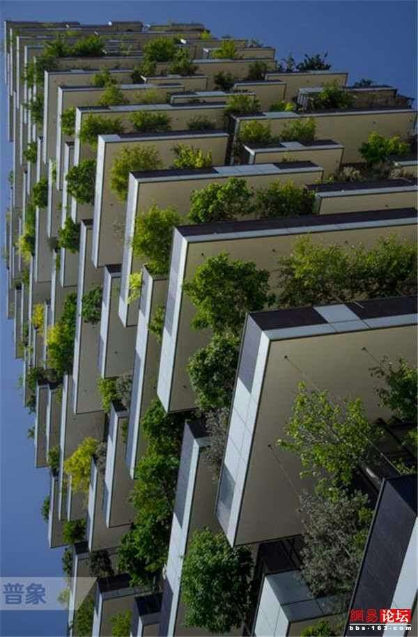 空中花园式建筑在未来有可行性吗