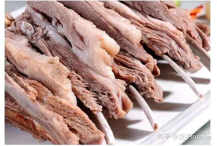 宁夏滩羊肉内蒙羊肉和新疆羊肉口味上各自有何特点更适合怎样烹调