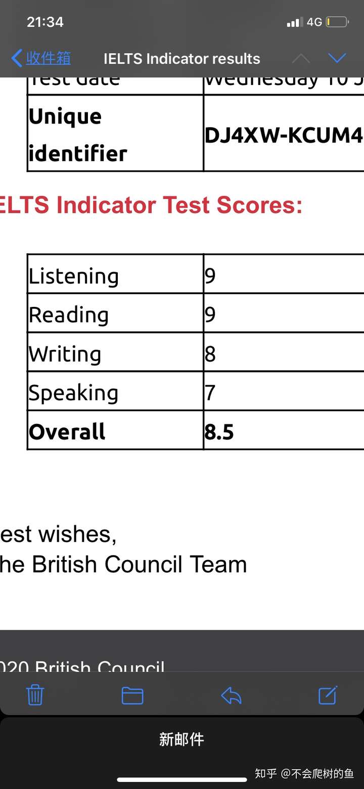 ielts indicator七天到了为什么没出成绩?