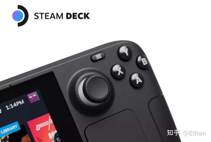如何看待v社即将推出的新掌机steamdeck