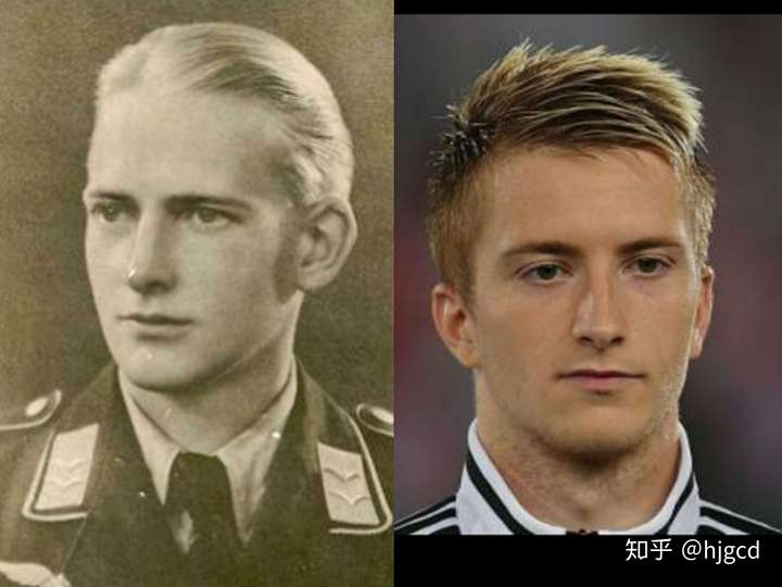 德意志人和俄罗斯人的相貌有什么区别吗?