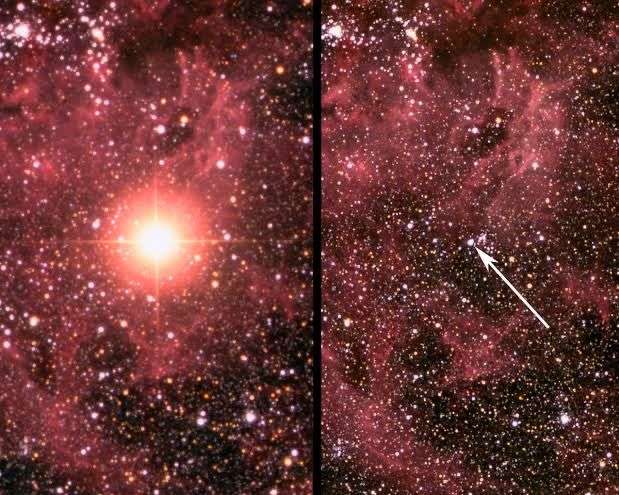 从超新星爆炸到中子星形成需要多久会经历怎样的过程