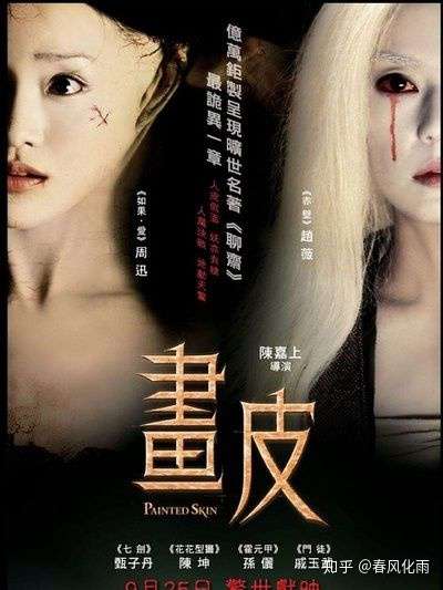 大家怎样评价《画皮1》?