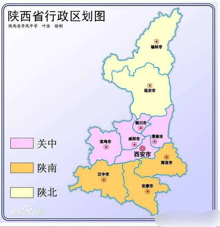 河南有1亿多人,陕西则是3900万?是地理的因素吗?