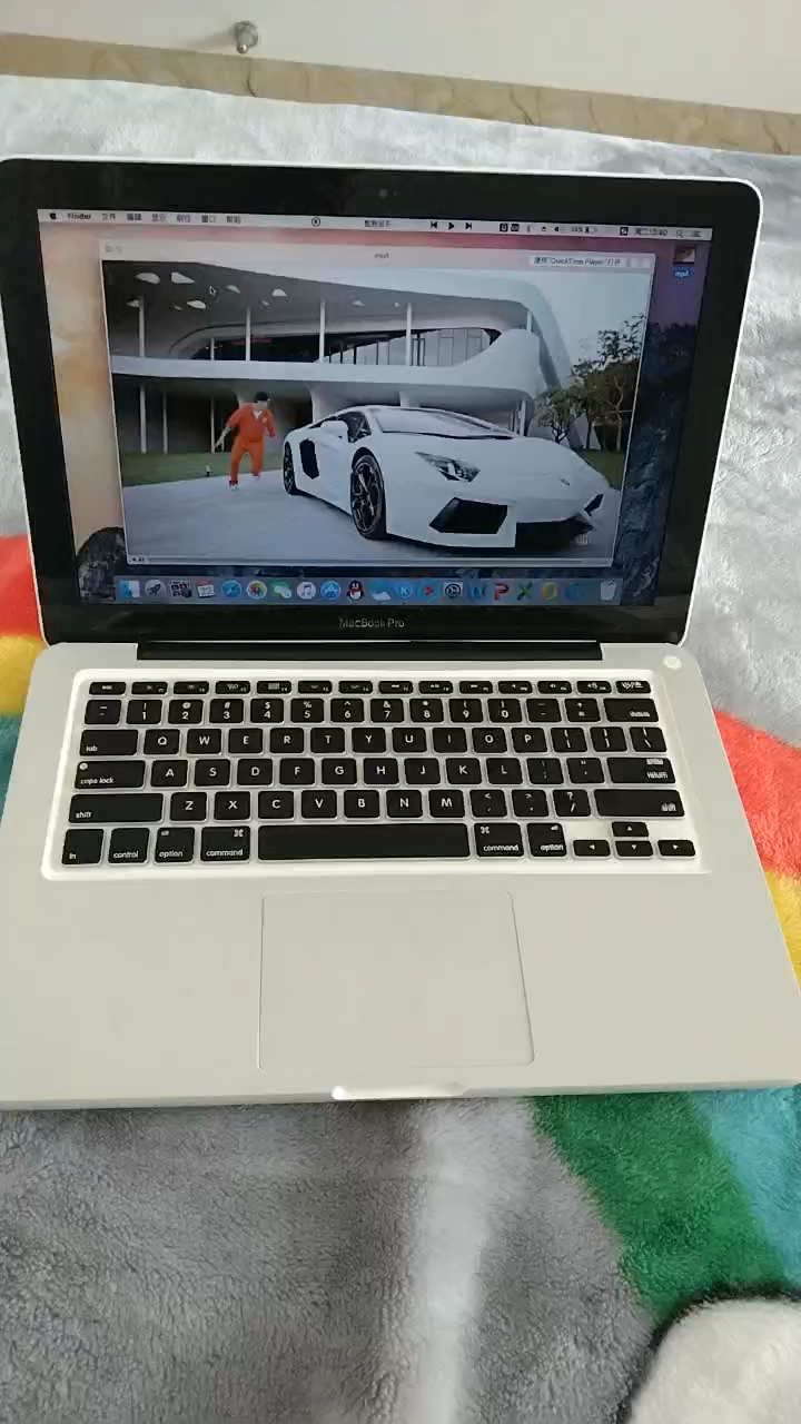 某鱼上看到一个一款13寸18款的macbookpro i7 16 512的这款是真的还是