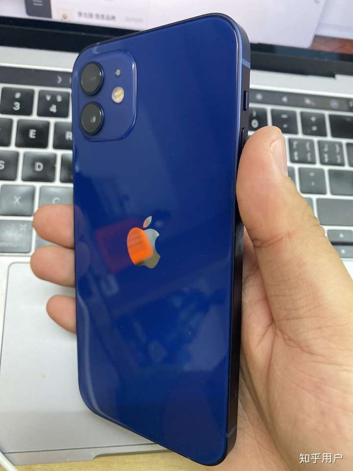 双十一了,红包别错过,记得领一领先 iphone 12蓝色真的那么难看吗?