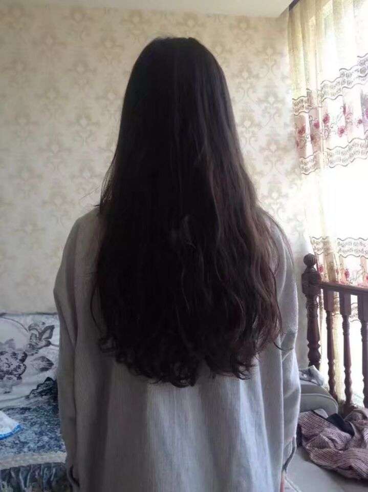 水波纹烫发有谁烫过呀?
