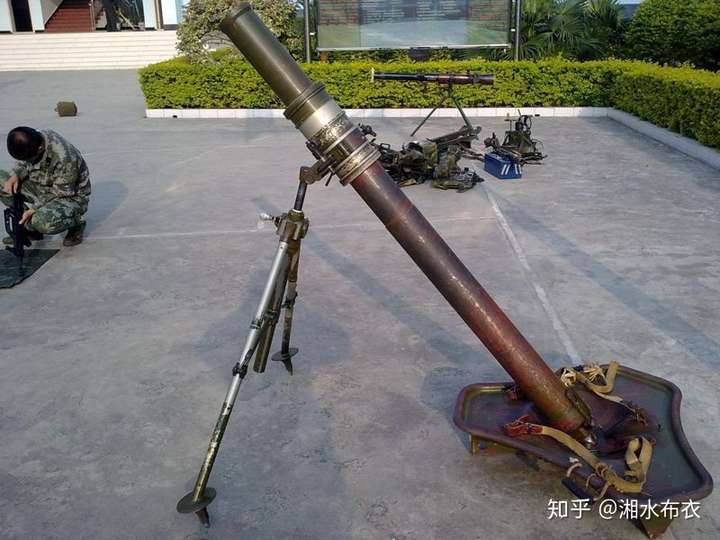 迫击炮在其发展史和现代战争中各自能起到什么作用,相对于其他身管