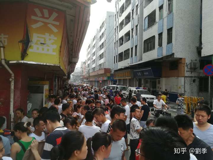 如何看待惠州仲恺tcl事件?