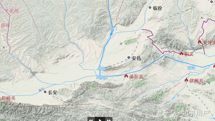 战国时为什么东方诸侯不从黄土高原直接翻过绕过函谷关直接突袭秦国