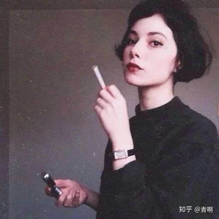 有哪些「有质感」的头像?