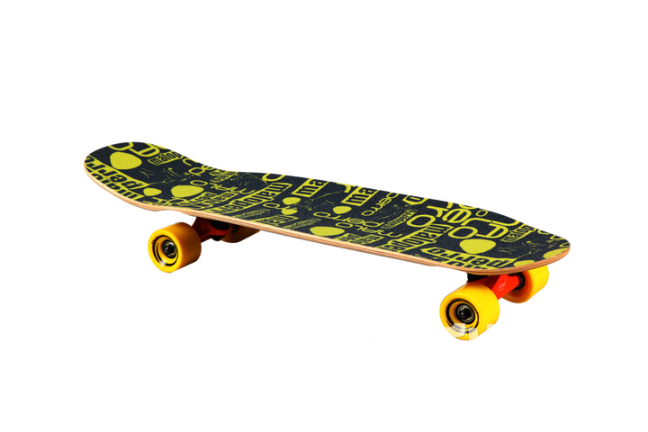 新人想学滑板,哪种滑板比较好?